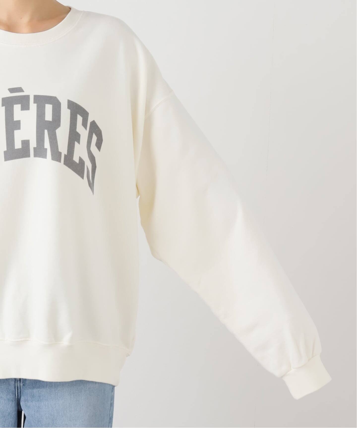 HYERES スウェット（スウェット）｜Deuxieme Classe（ドゥーズィエム 