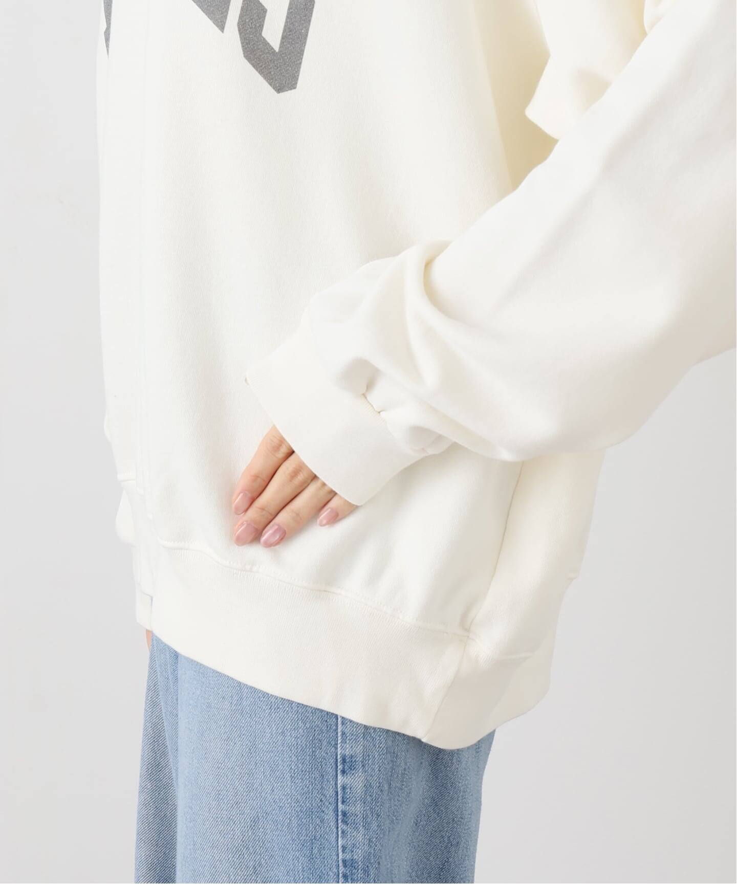 HYERES スウェット（スウェット）｜Deuxieme Classe（ドゥーズィエム 
