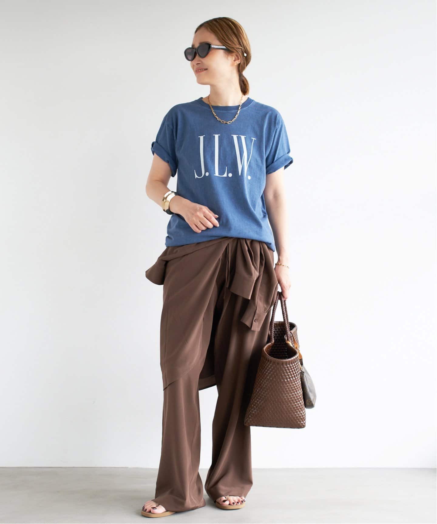 J.L.W Tシャツ（Tシャツ／カットソー）｜Deuxieme Classe