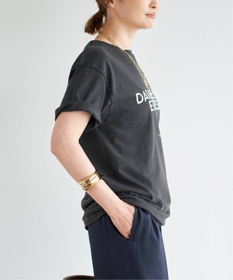 DARJEELING Tシャツ（Tシャツ／カットソー）｜Deuxieme Classe  