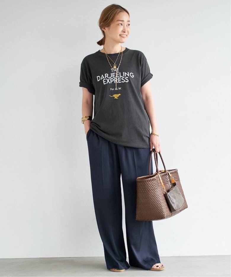 DARJEELING Tシャツ（Tシャツ／カットソー）｜Deuxieme Classe  