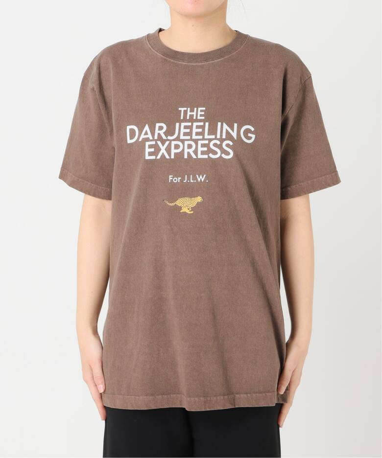 DARJEELING Tシャツ（Tシャツ／カットソー）｜Deuxieme Classe  