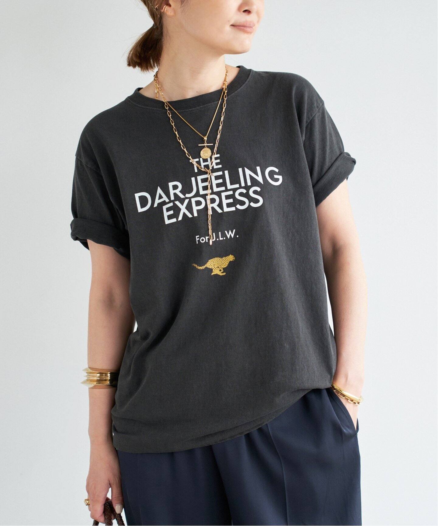 DARJEELING Tシャツ（Tシャツ／カットソー）｜Deuxieme Classe  