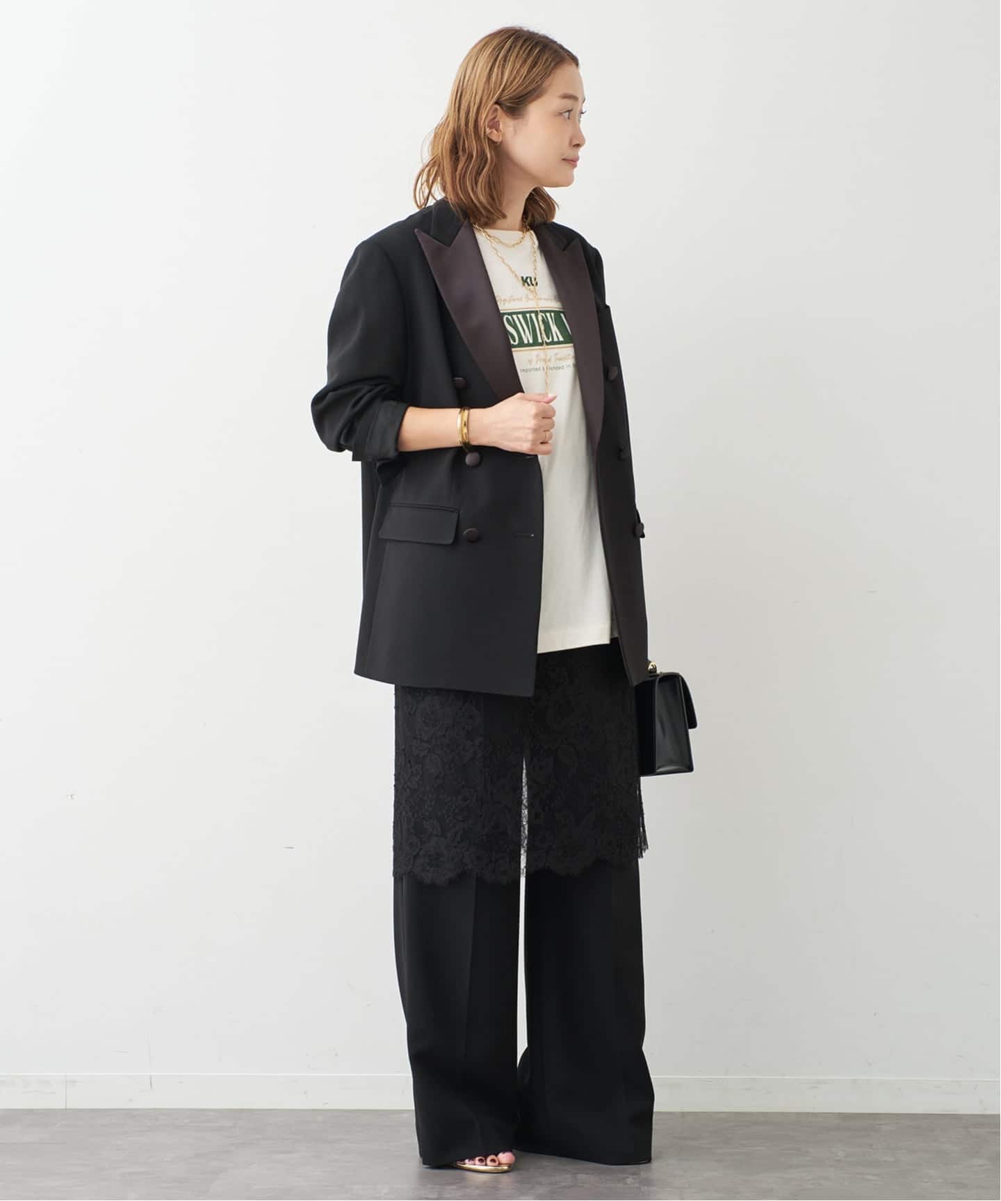 Deuxieme Classe CIGARETTE Tシャツ CIGARETTE Tシャツ（Tシャツ／カットソー）｜Deuxieme Classe