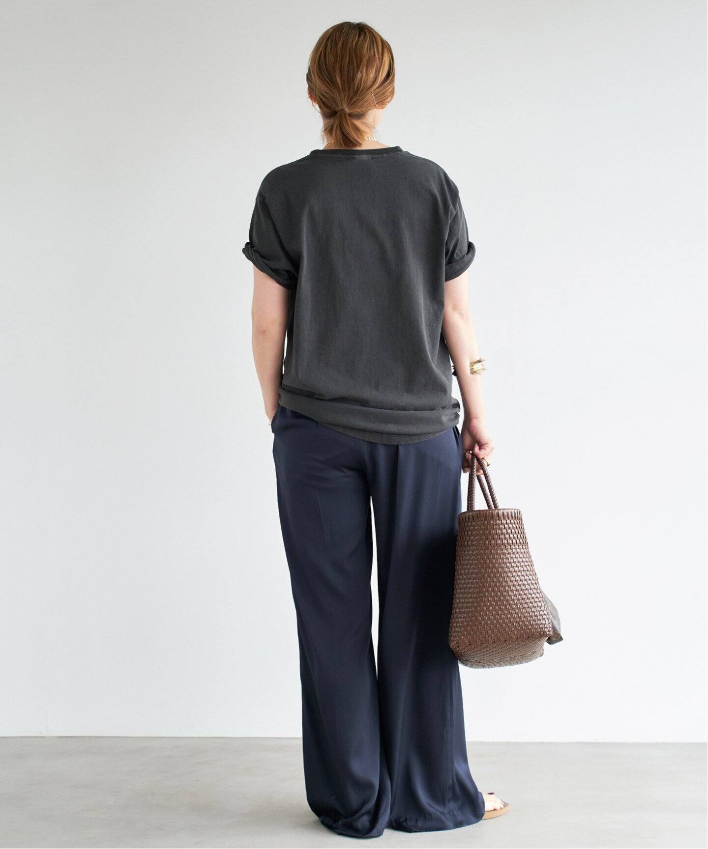 2025✨ ドゥーズィエムクラス DARJEELING Tシャツ 完売品 DARJEELING Tシャツ（Tシャツ／カットソー）｜Deuxieme Classe