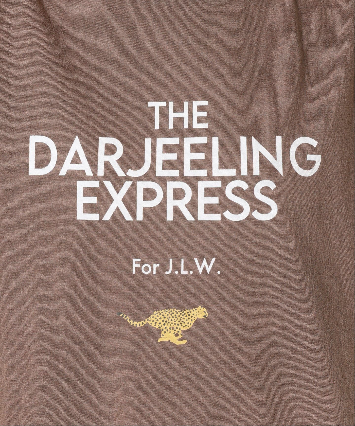 DARJEELING Tシャツ（Tシャツ/カットソー）｜Deuxieme Classe