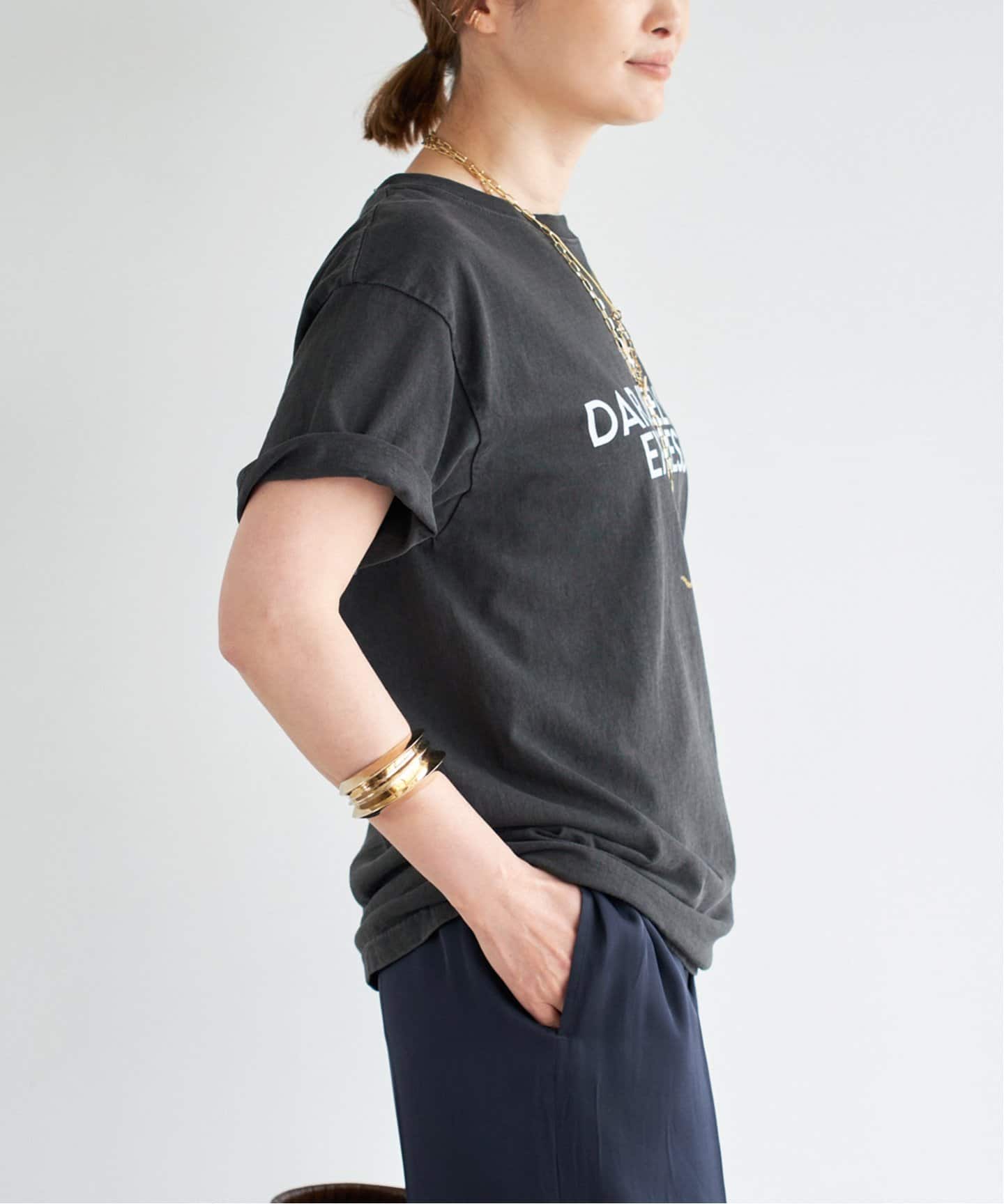 DARJEELING Tシャツ（Tシャツ／カットソー）｜Deuxieme Classe