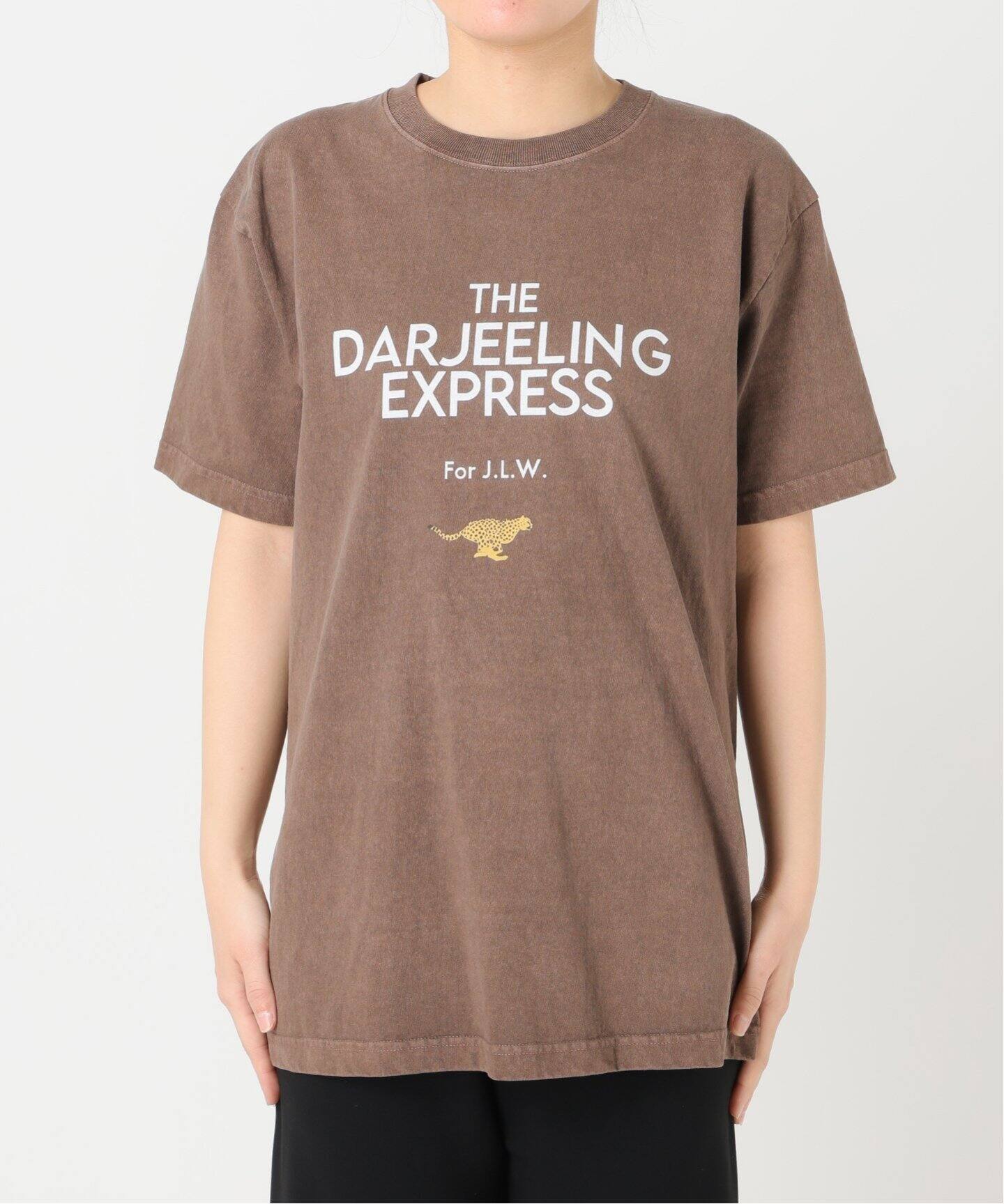 予約》DARJEELING Tシャツ（Tシャツ／カットソー）｜Deuxieme
