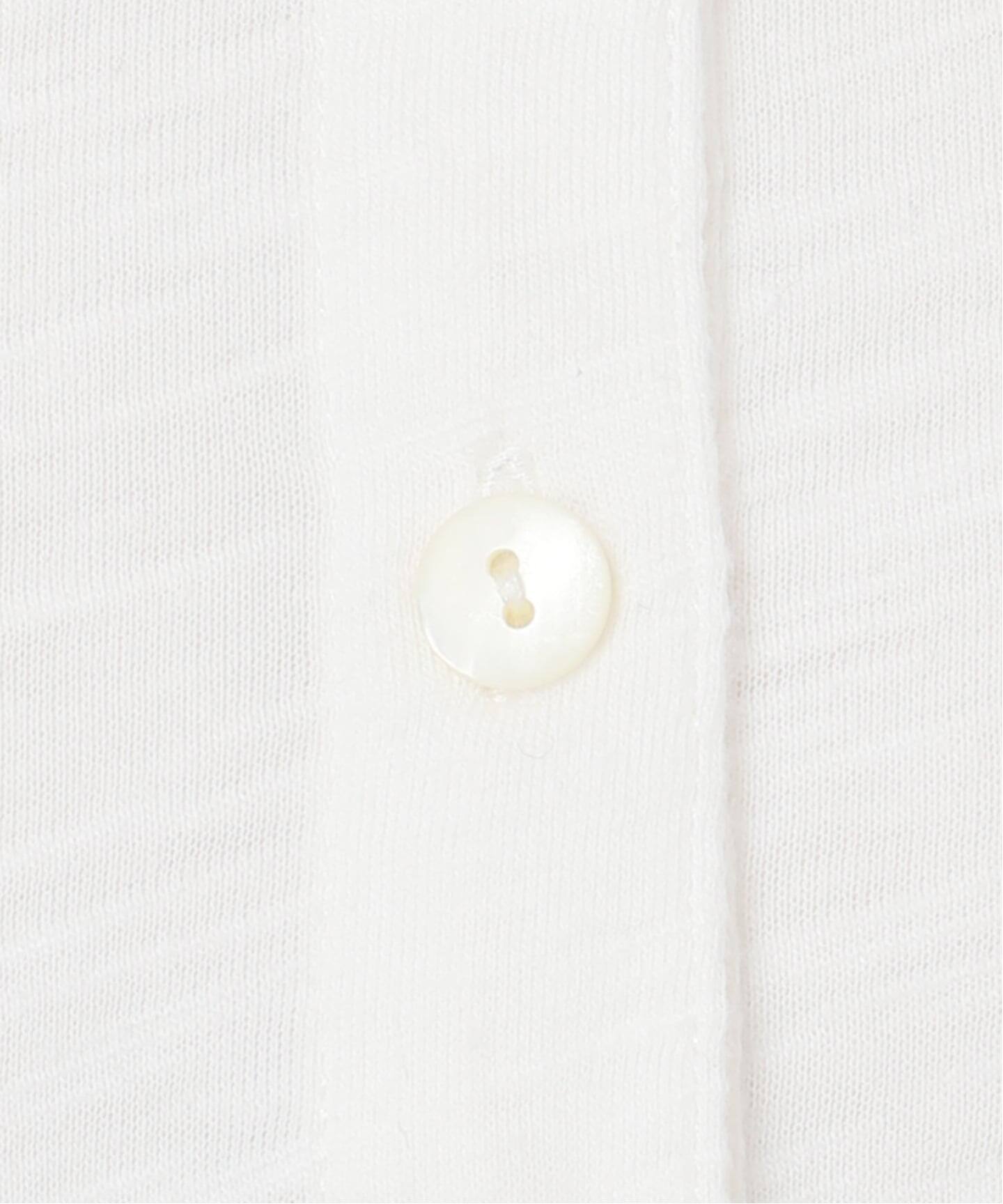 COTTON SLAB HENRY Tシャツ（Tシャツ／カットソー）｜Deuxieme Classe