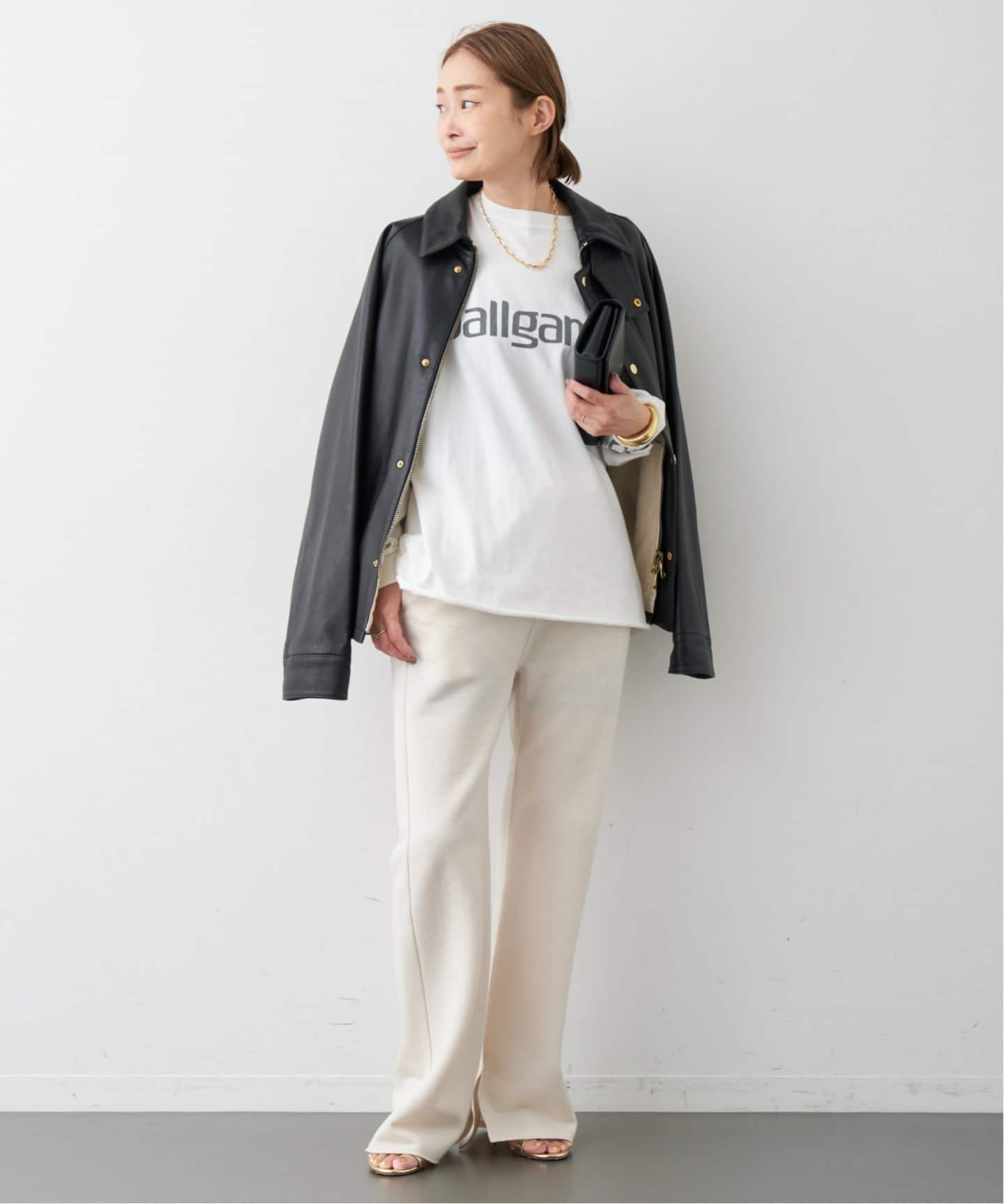 hooked Tシャツ（Tシャツ／カットソー）｜Deuxieme Classe