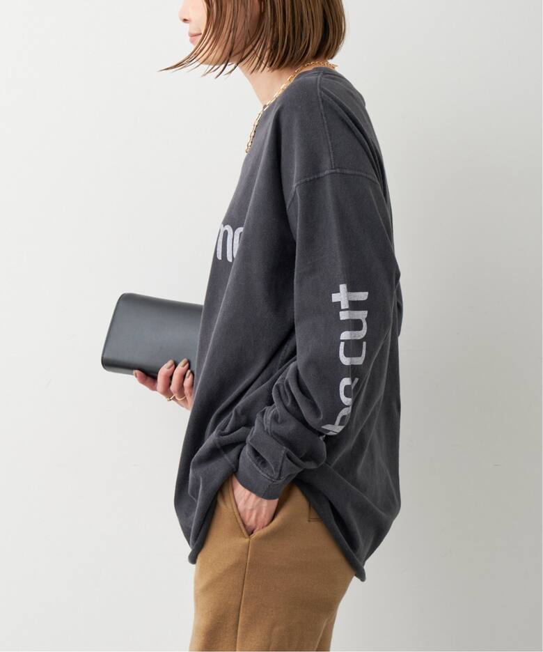 hooked Tシャツ（Tシャツ／カットソー）｜Deuxieme Classe 