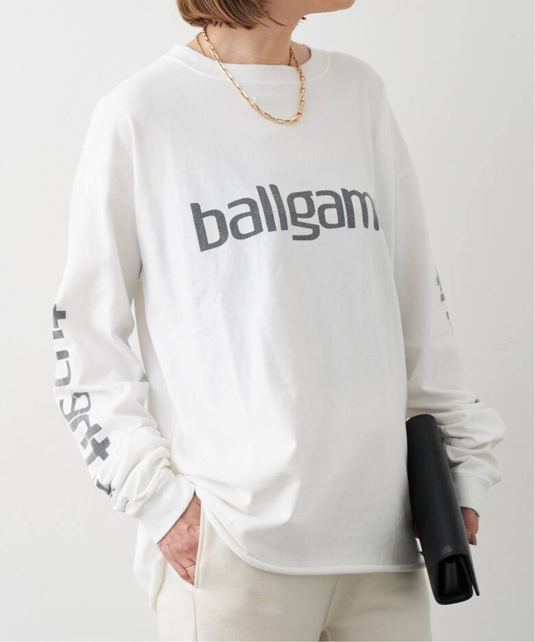 hooked Tシャツ（Tシャツ／カットソー）｜Deuxieme Classe 