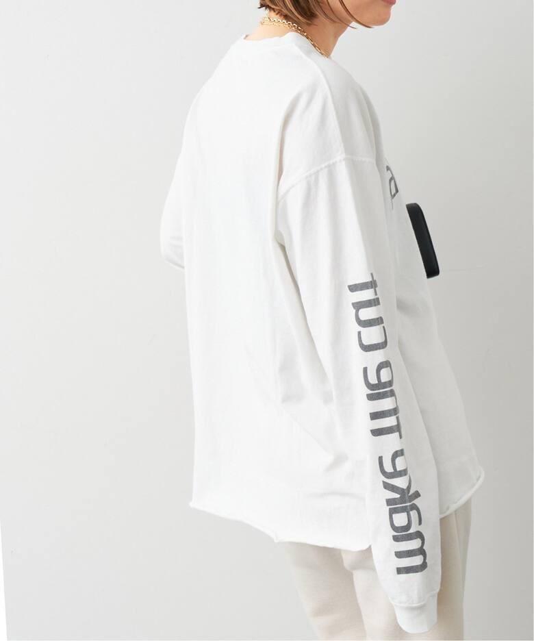 hooked Tシャツ（Tシャツ／カットソー）｜Deuxieme Classe 