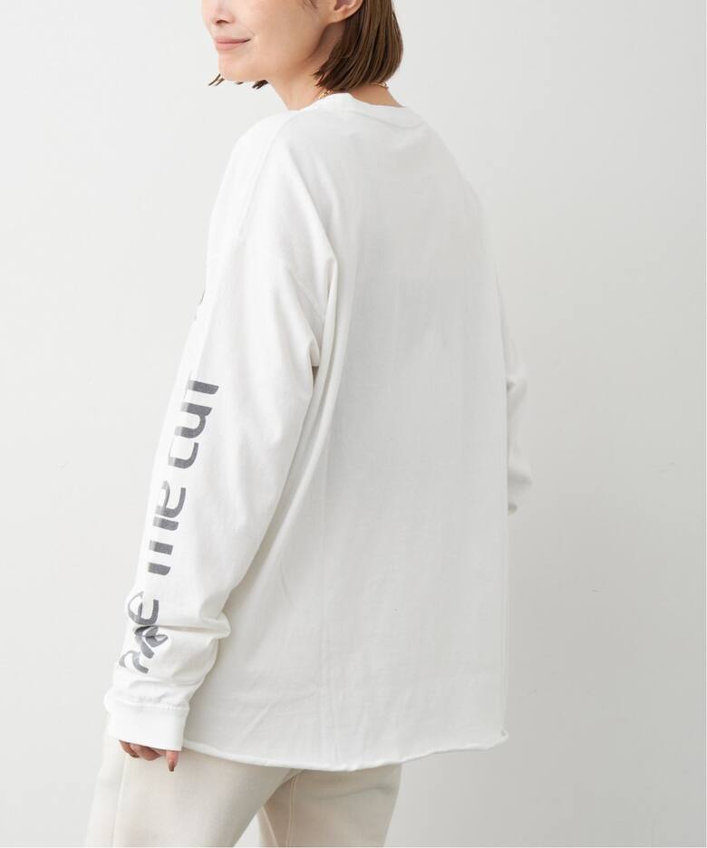 hooked Tシャツ（Tシャツ／カットソー）｜Deuxieme Classe 