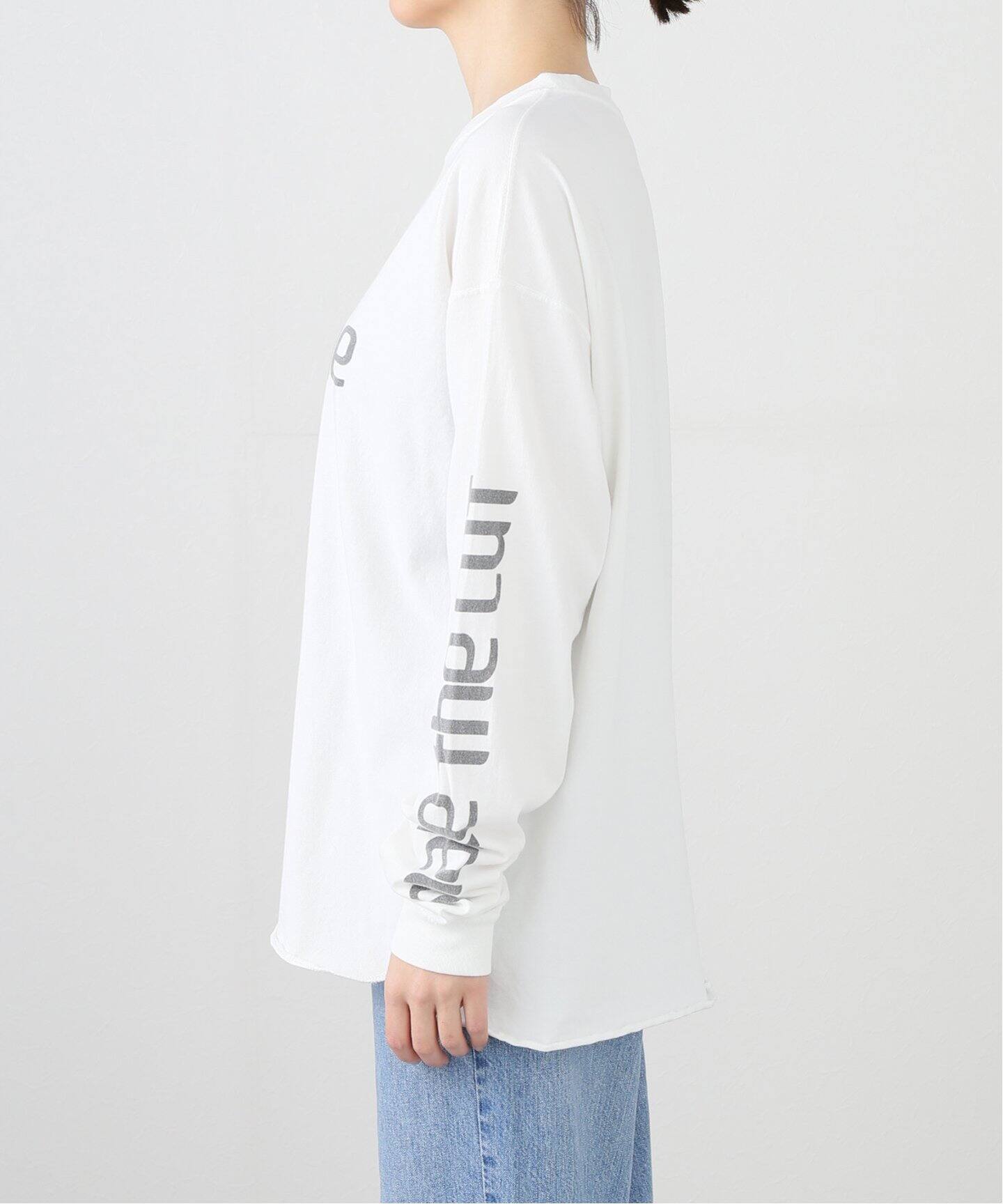 Deuxieme Classe hooked Tシャツ hooked Tシャツ（Tシャツ／カットソー）｜Deuxieme Classe