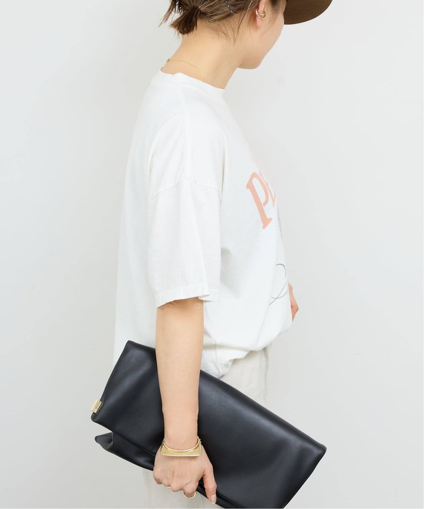 予約》*追加 Gratifying Tシャツ（Tシャツ／カットソー）｜Deuxieme 