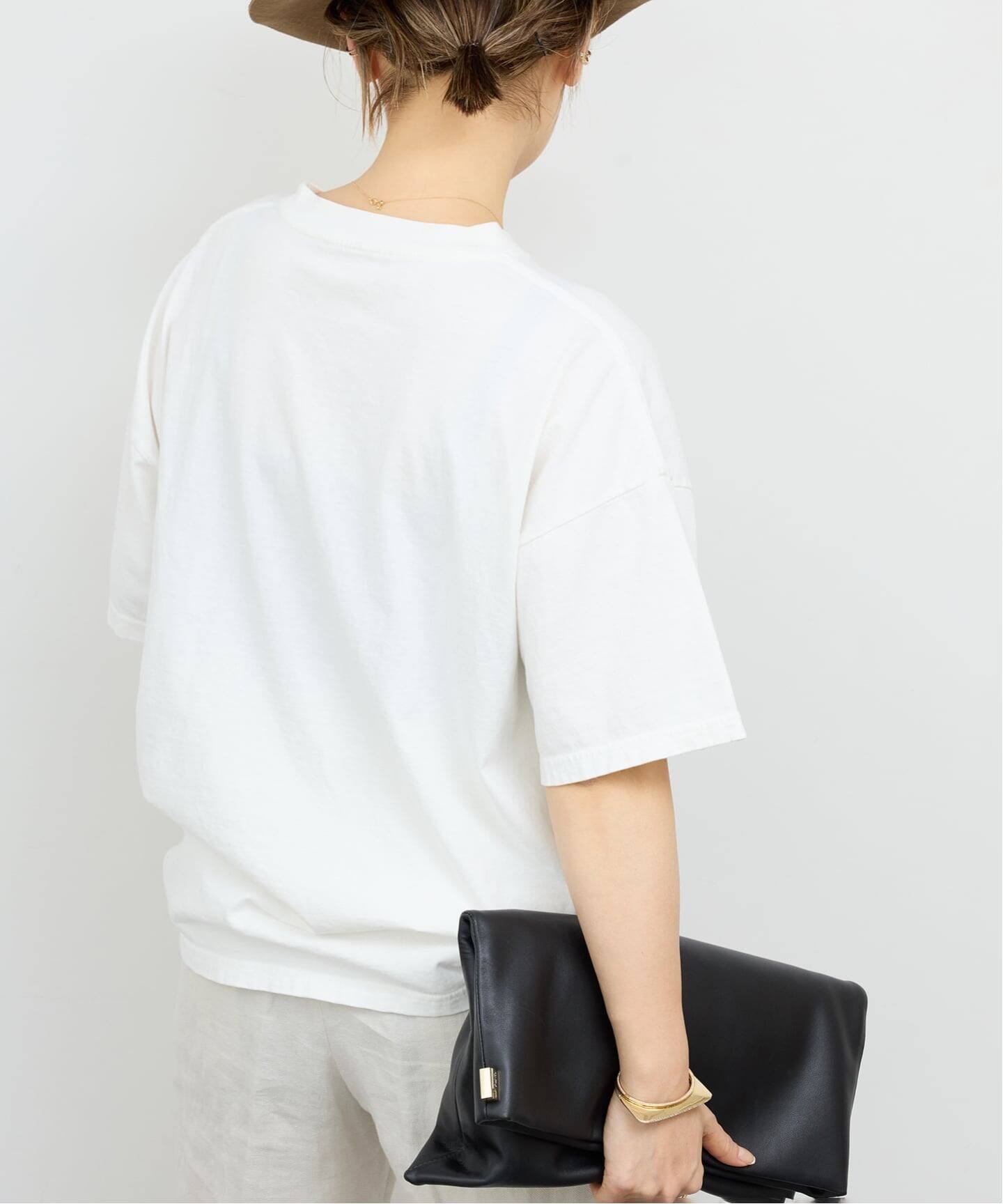 予約》*追加 Gratifying Tシャツ（Tシャツ／カットソー）｜Deuxieme 