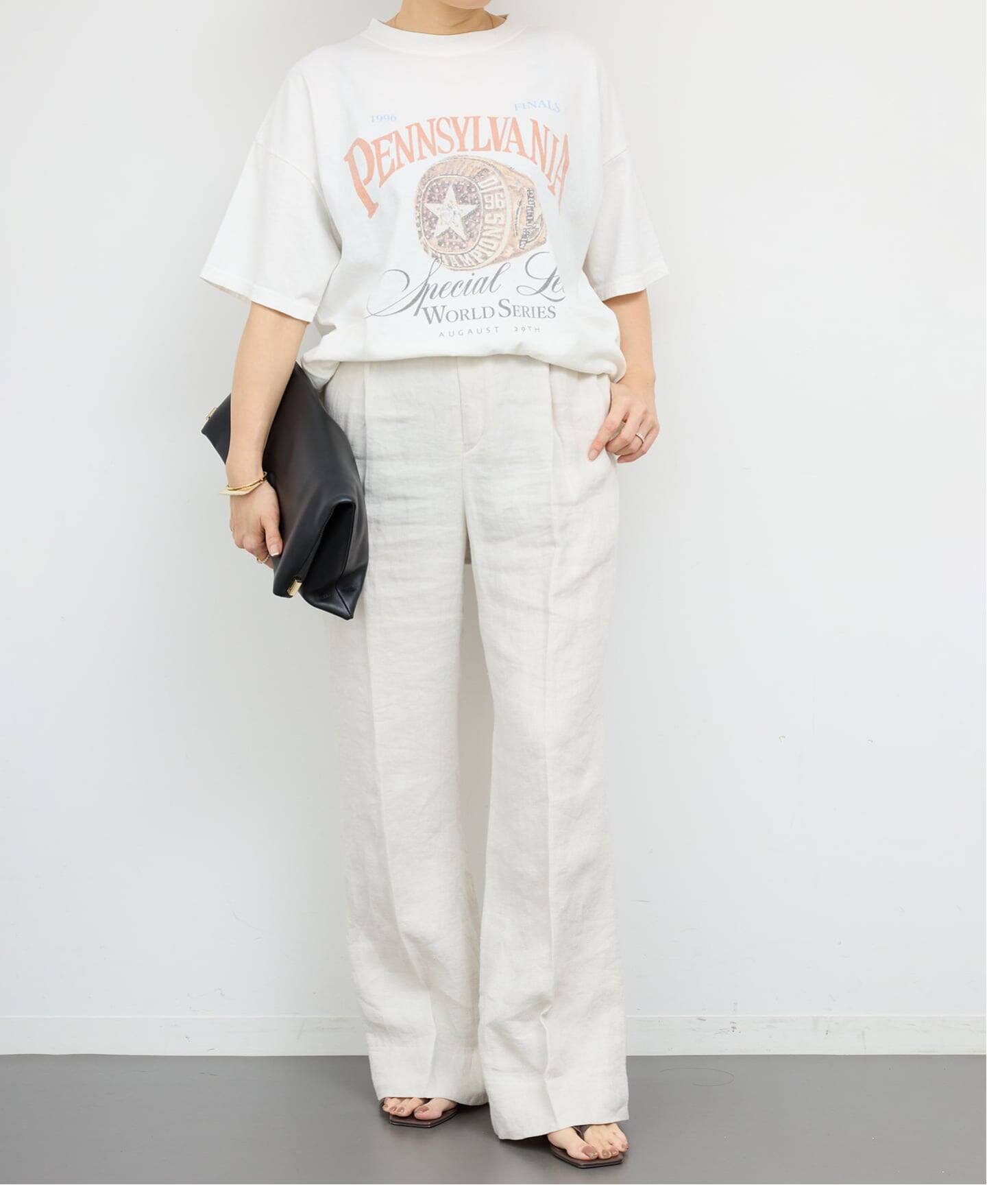 予約》*追加 Gratifying Tシャツ（Tシャツ／カットソー）｜Deuxieme 