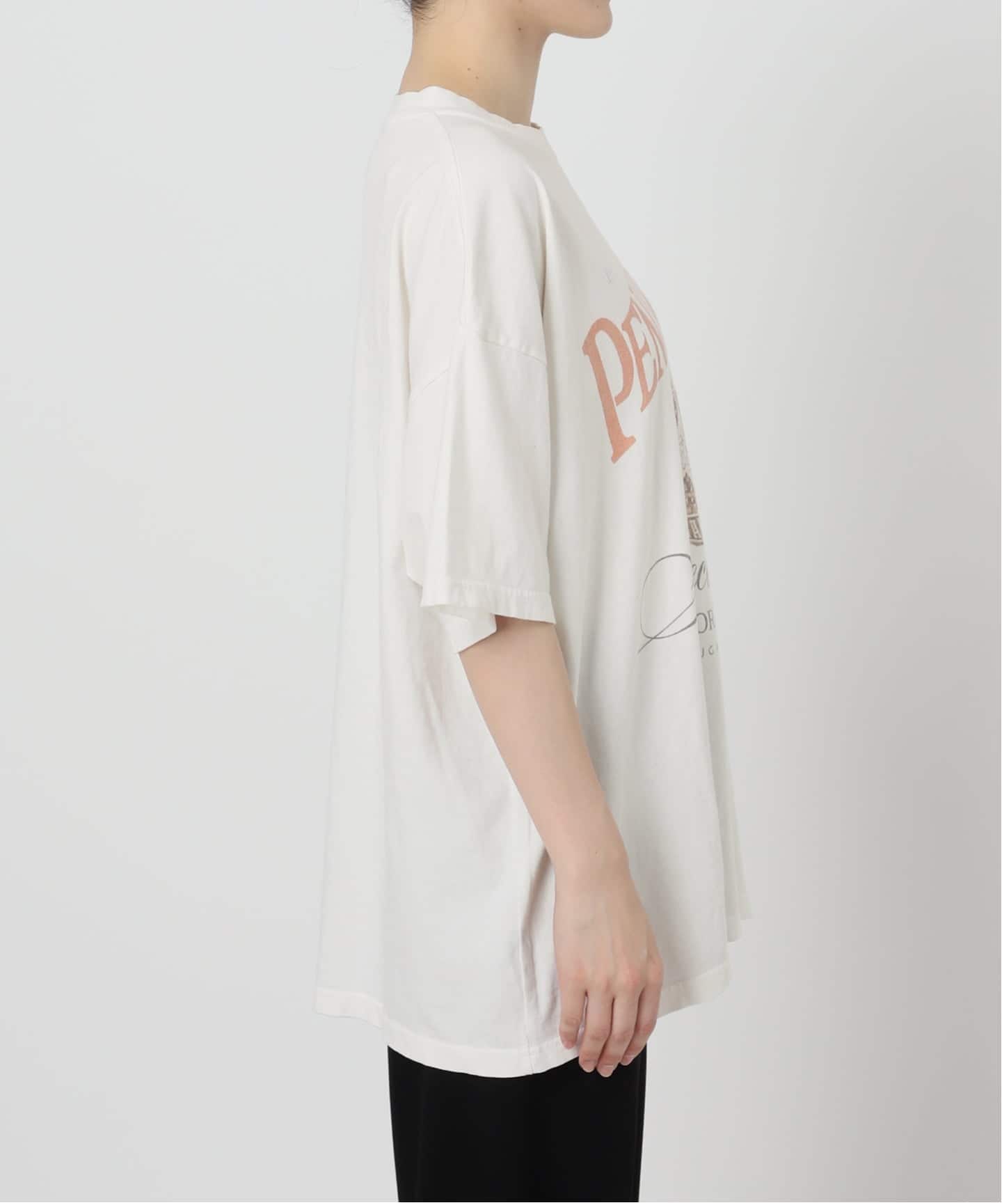 追加 Gratifying Tシャツ（Tシャツ／カットソー）｜Deuxieme Classe