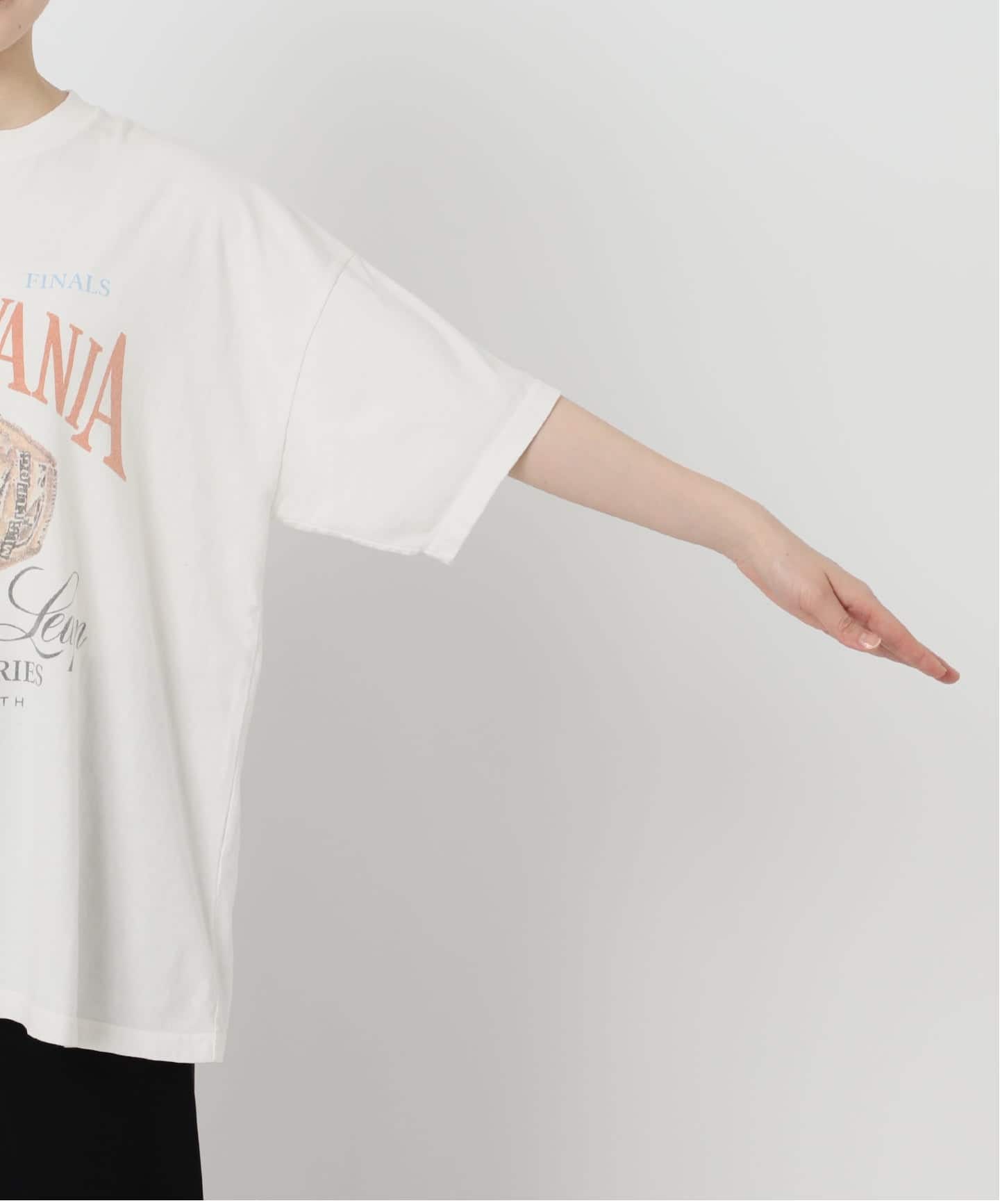 追加 Gratifying Tシャツ（Tシャツ／カットソー）｜Deuxieme