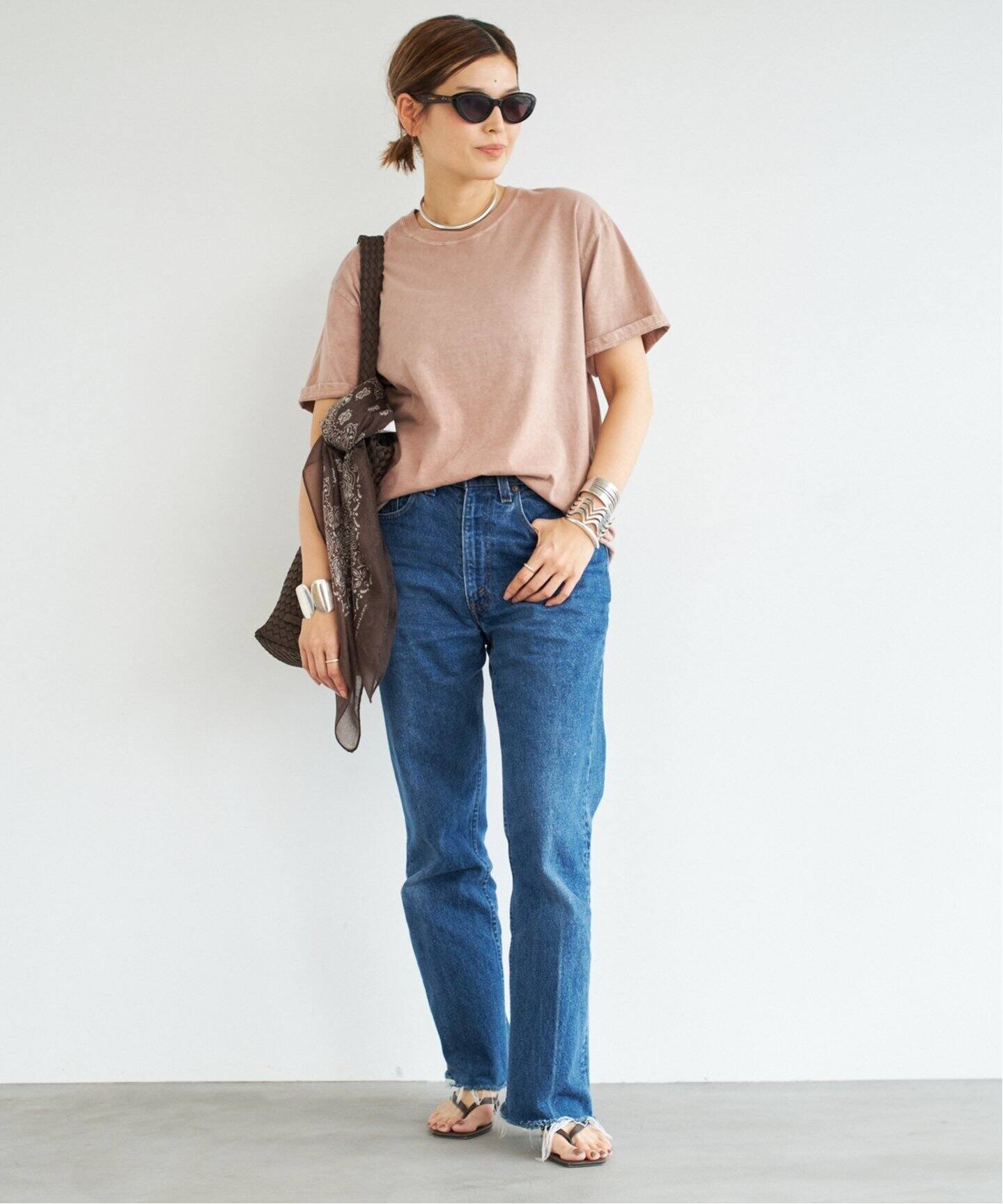 Deuxieme Classe ドゥーズィエムクラスRefinementTシャツ Refinement Tシャツ（Tシャツ／カットソー）｜Deuxieme Classe