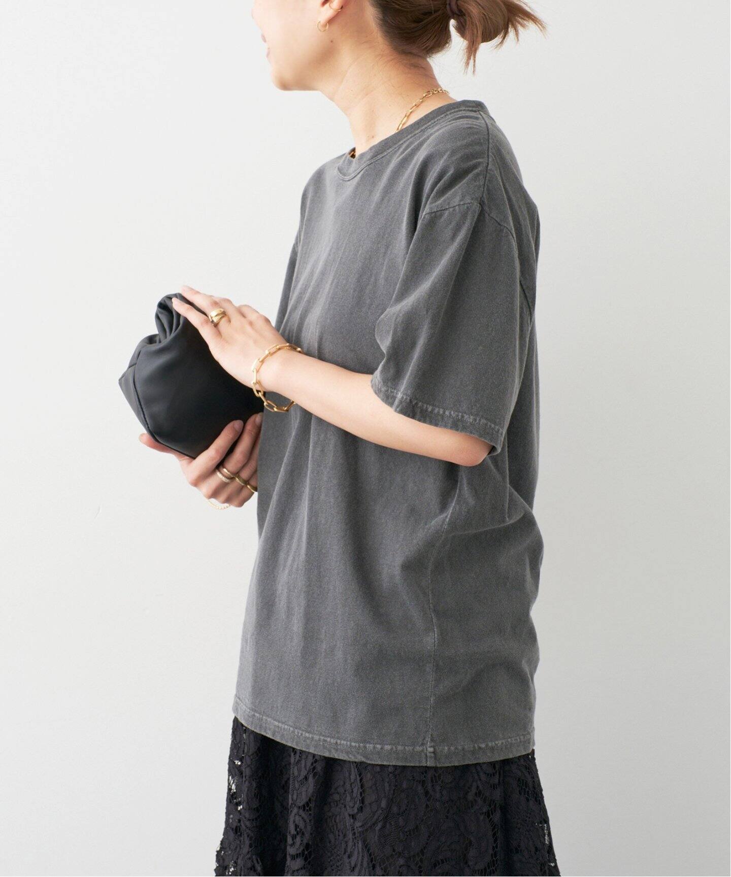Refinement Tシャツ（Tシャツ／カットソー）｜Deuxieme Classe
