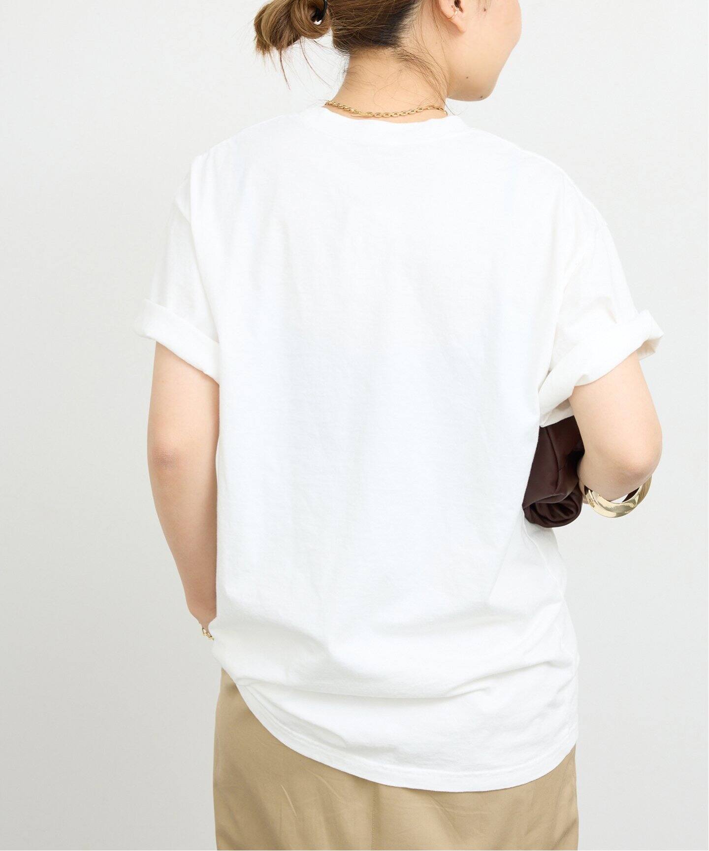 Refinement Tシャツ（Tシャツ／カットソー）｜Deuxieme Classe