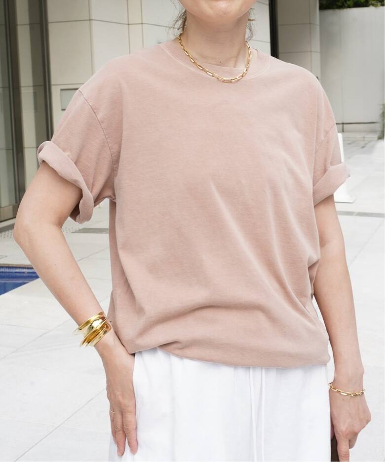 Refinement Tシャツ（Tシャツ／カットソー）｜Deuxieme Classe  