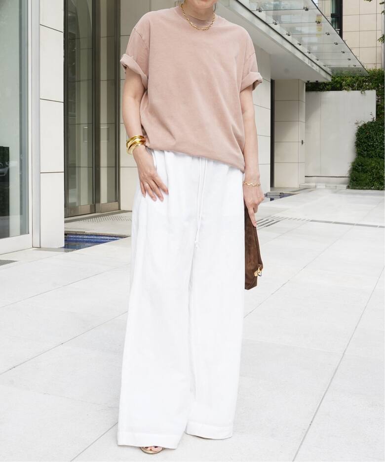 Refinement Tシャツ（Tシャツ／カットソー）｜Deuxieme Classe 