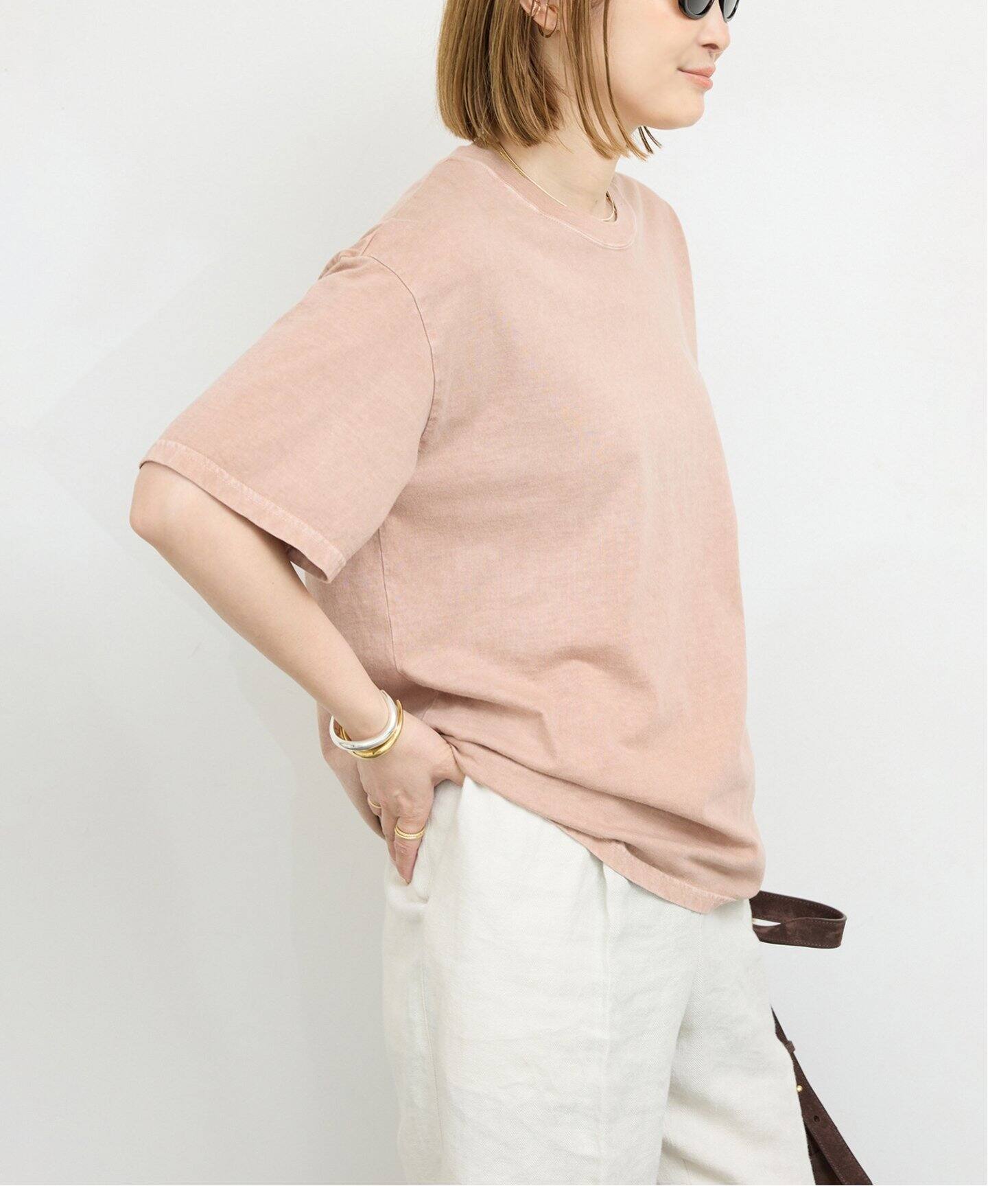 Refinement Tシャツ（Tシャツ／カットソー）｜Deuxieme Classe