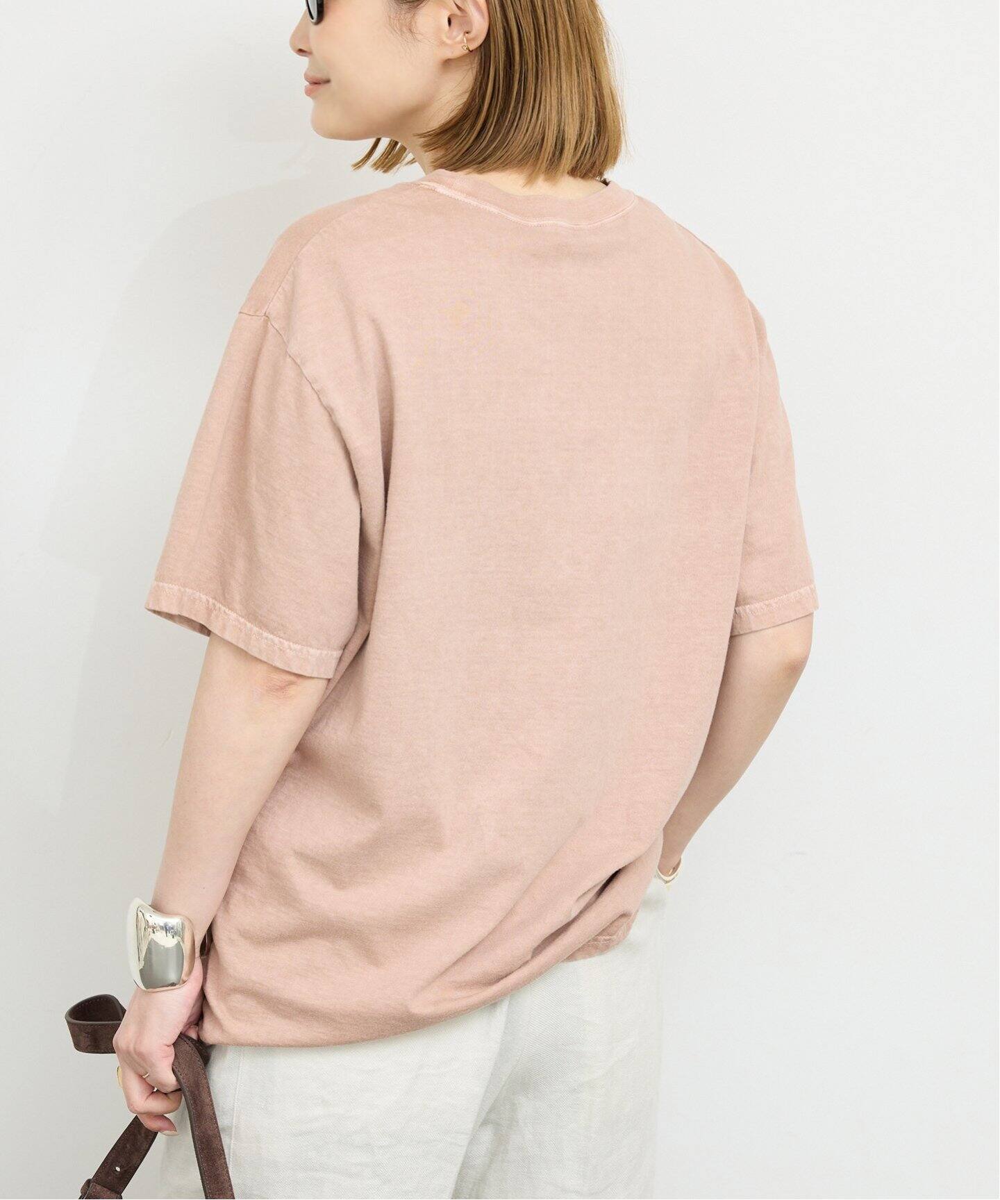 Refinement Tシャツ（Tシャツ／カットソー）｜Deuxieme Classe