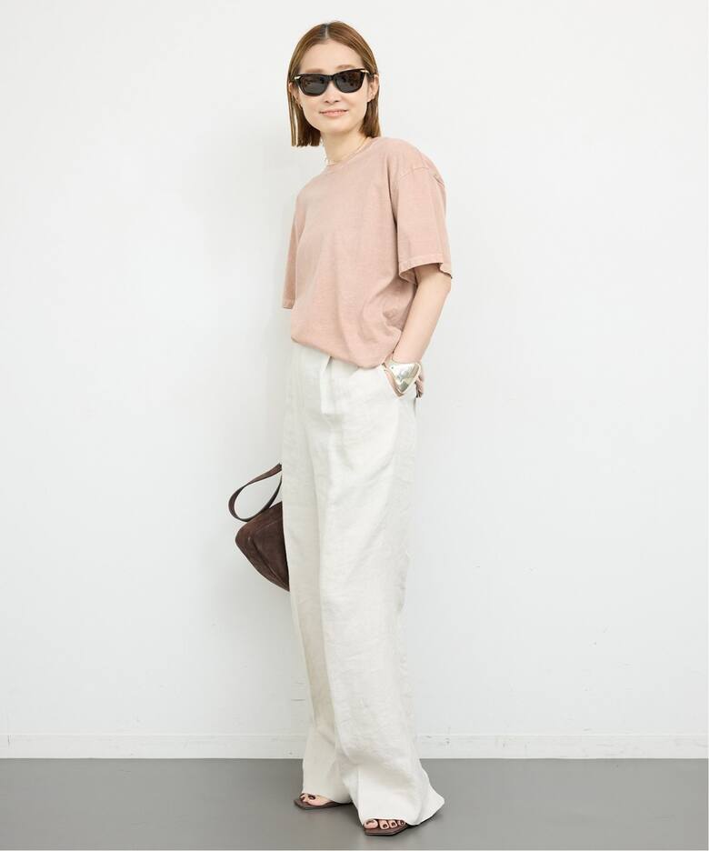 Refinement Tシャツ（Tシャツ／カットソー）｜Deuxieme Classe  