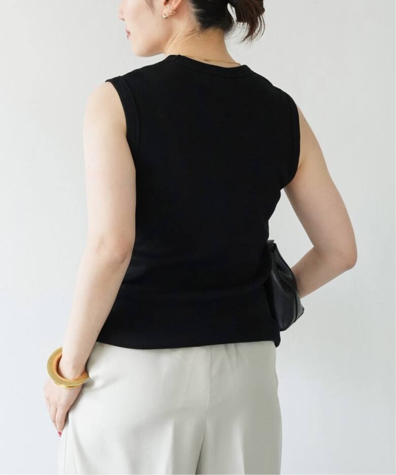 追加 dignity sleeveless（Tシャツ／カットソー）｜Deuxieme Classe 