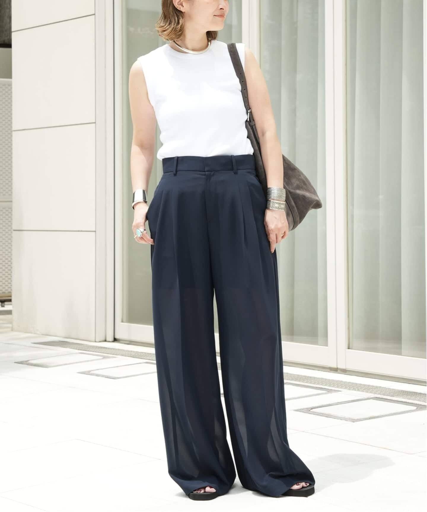追加 dignity sleeveless（Tシャツ／カットソー）｜Deuxieme Classe