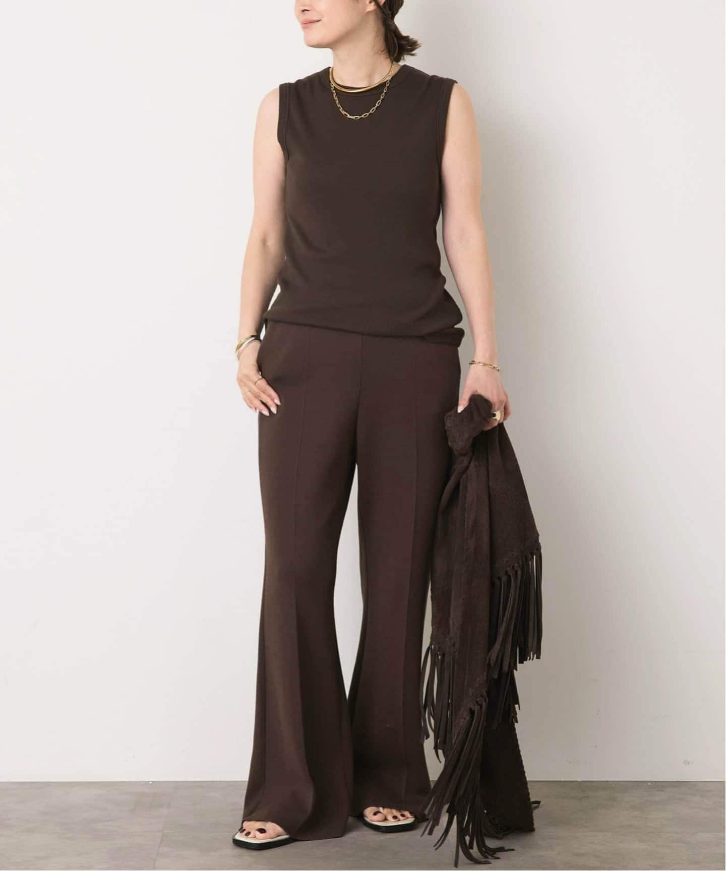 Deuxieme Classe dignity sleeveless新品未使用 Deuxieme Classe dignity sleeveless新品未使用 - メルカリ