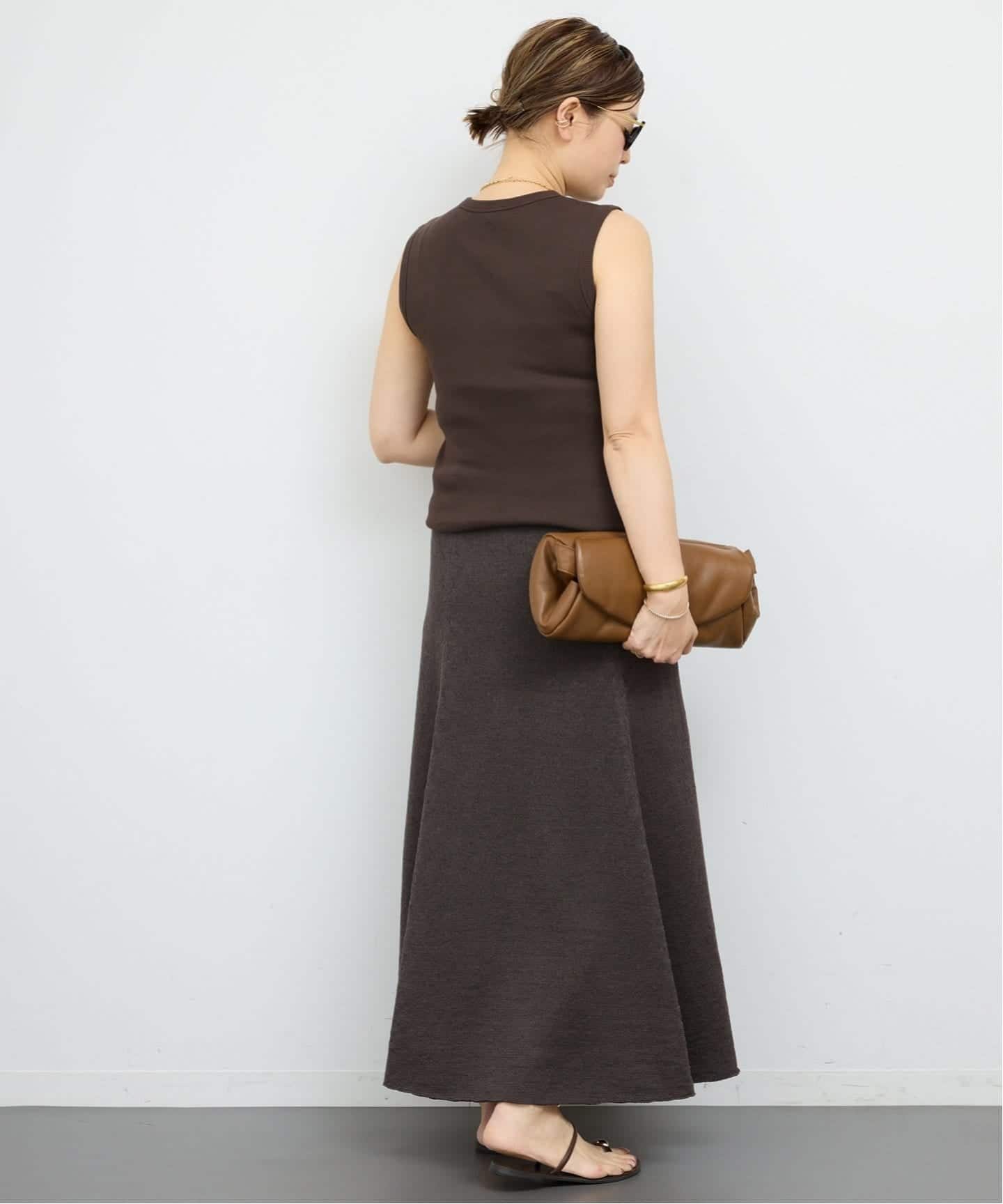 追加 dignity sleeveless（Tシャツ／カットソー）｜Deuxieme
