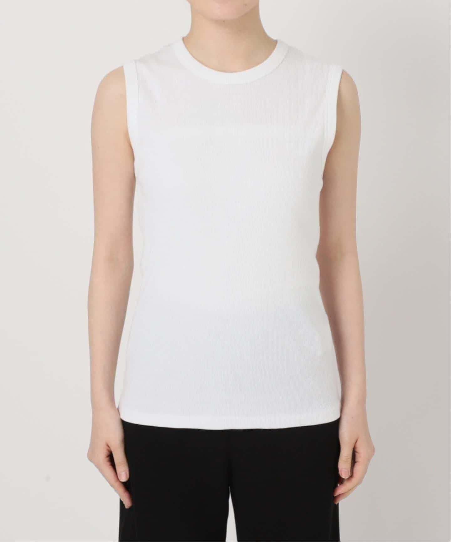 トップス Deuxieme Classe dignity sleeveless dignity sleeveless プルオーバー（Tシャツ／カットソー