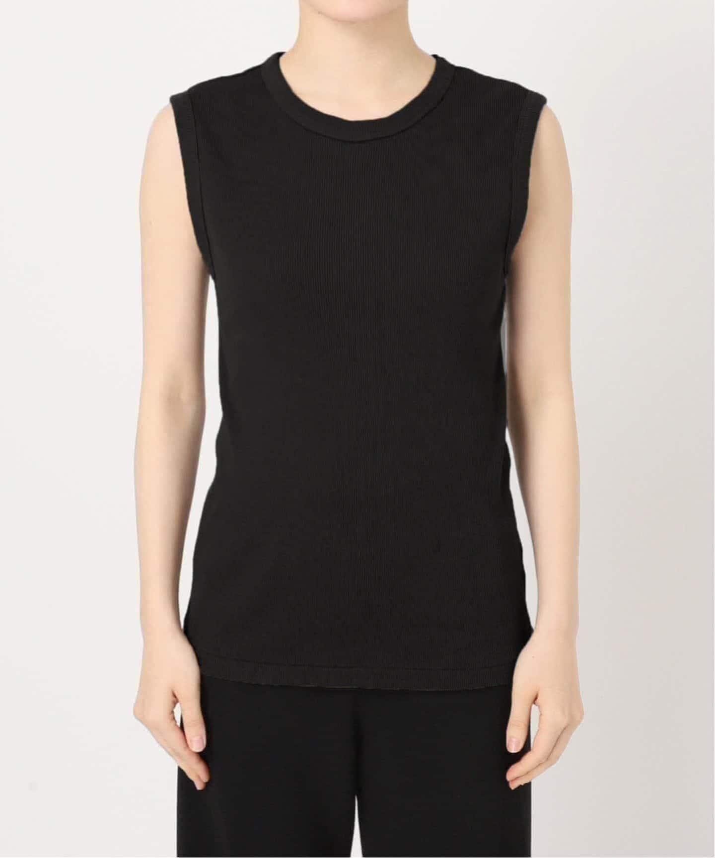 追加 dignity sleeveless（Tシャツ／カットソー）｜Deuxieme Classe