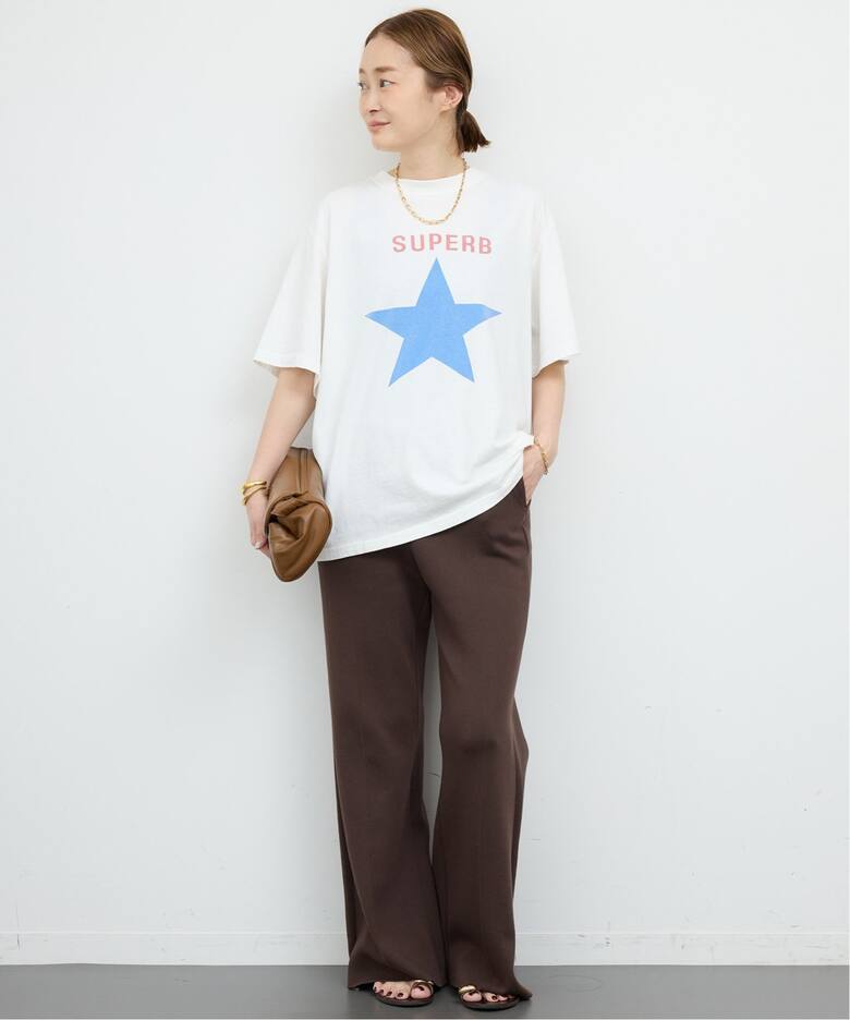 Enjoyable Tシャツ（Tシャツ／カットソー）｜Deuxieme Classe  