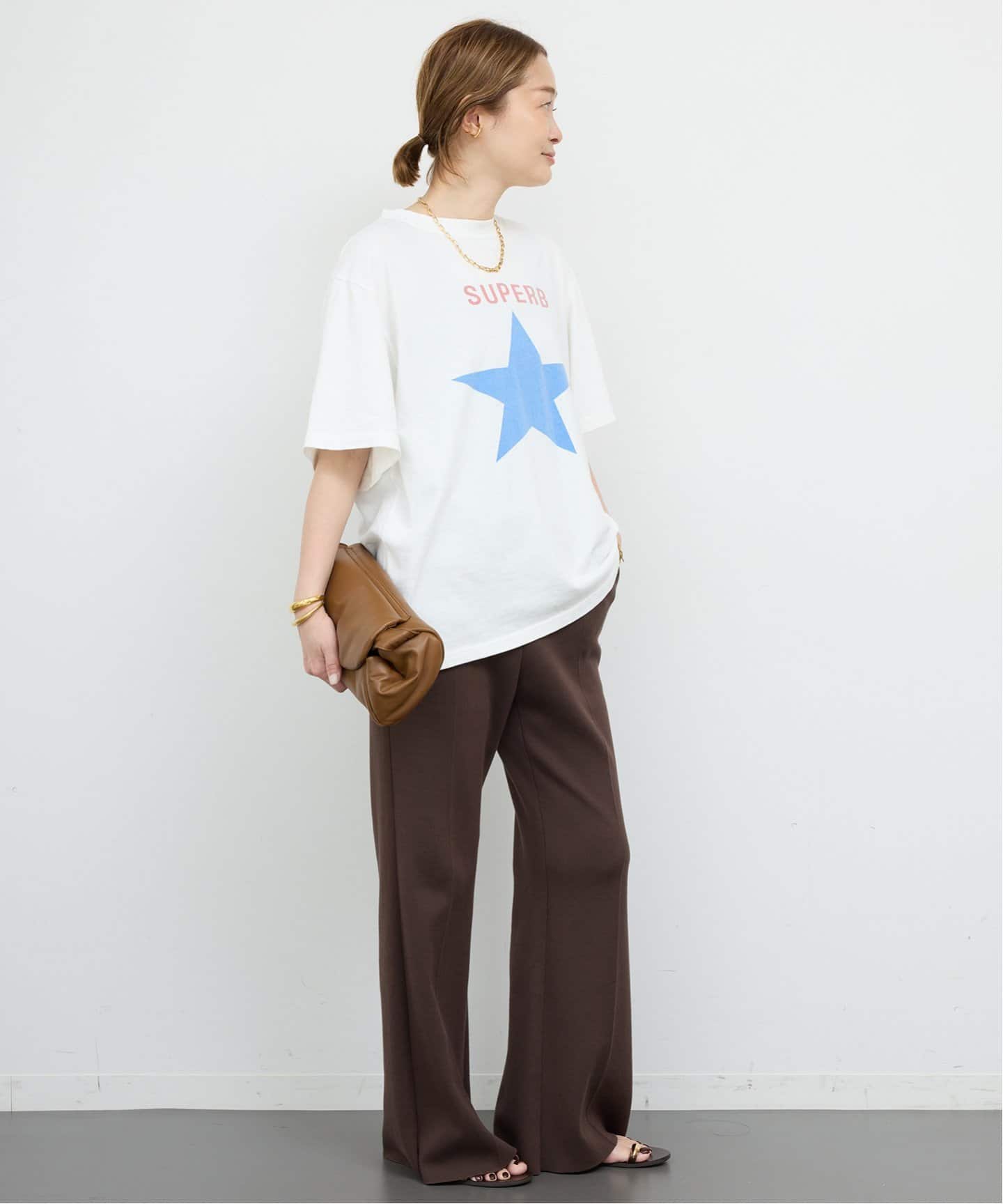 Deuxieme Classeドゥーズィエムクラス Enjoyable Tシャツ Enjoyable Tシャツ（Tシャツ／カットソー）｜Deuxieme Classe