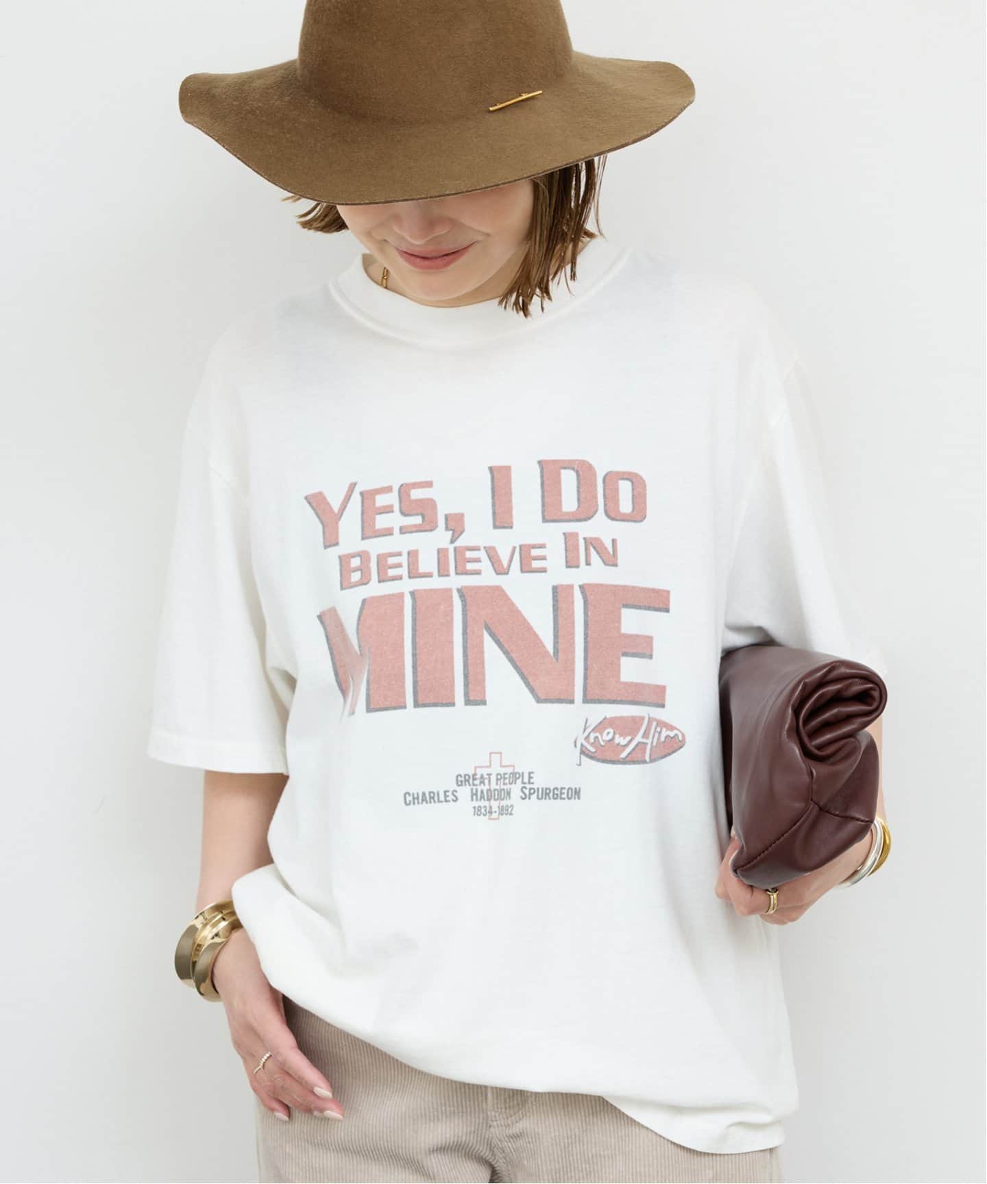 Enjoyable Tシャツ（Tシャツ／カットソー）｜Deuxieme Classe