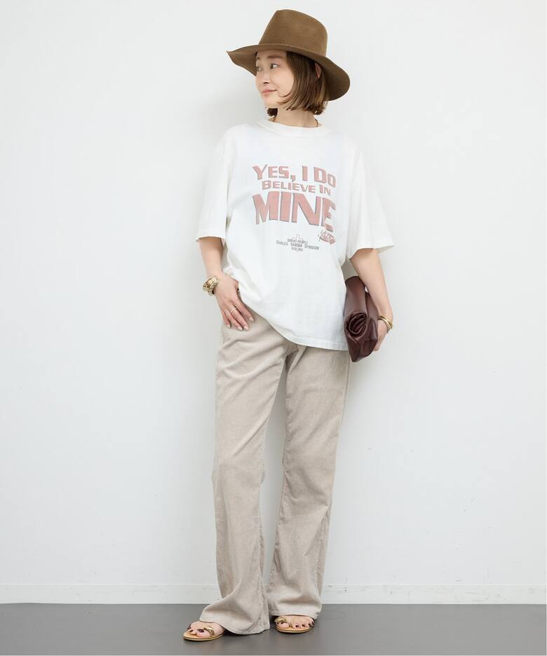 Enjoyable Tシャツ（Tシャツ／カットソー）｜Deuxieme Classe  