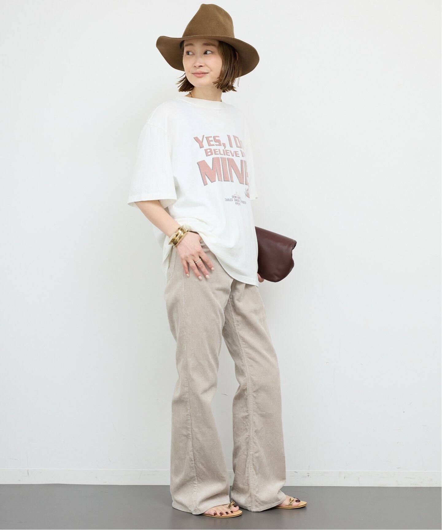 Enjoyable Tシャツ（Tシャツ／カットソー）｜Deuxieme Classe