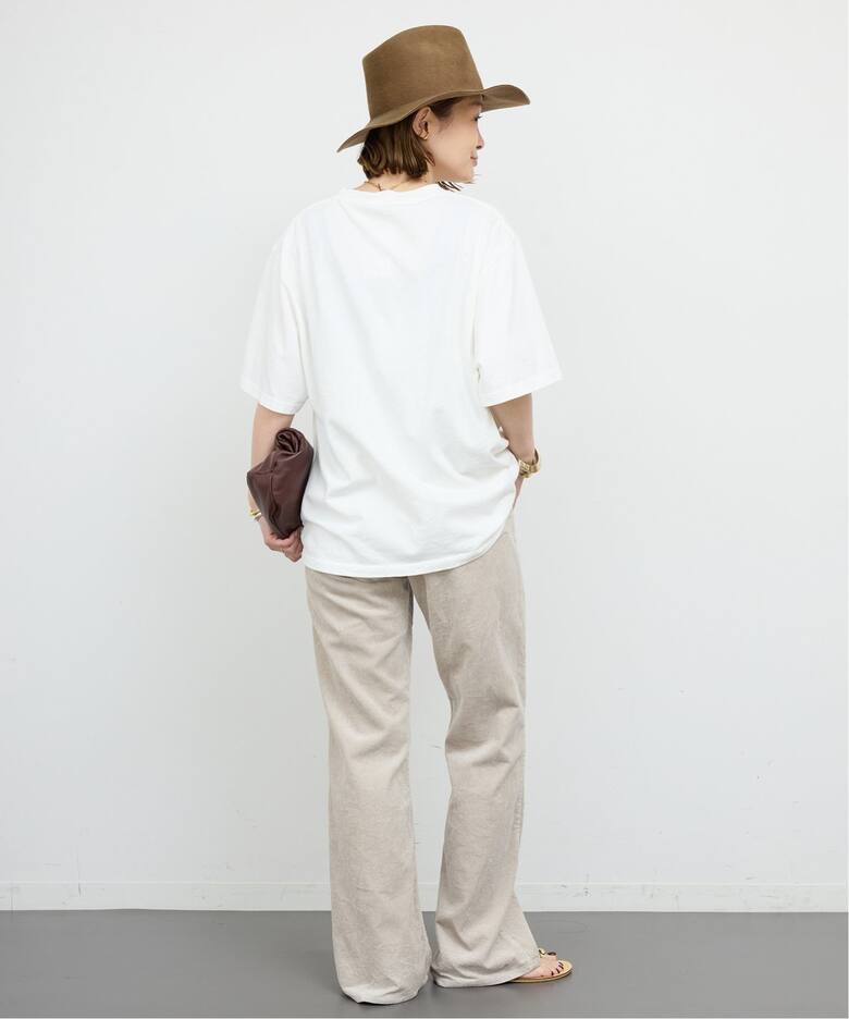 Enjoyable Tシャツ（Tシャツ／カットソー）｜Deuxieme Classe  