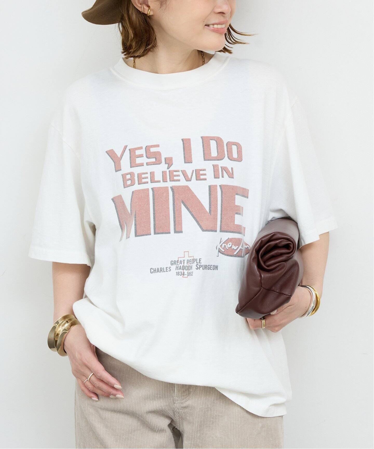 Deuxieme Classe☆Loose Tシャツ（DEUXIEME CLASSE - MUSE de Deuxieme  