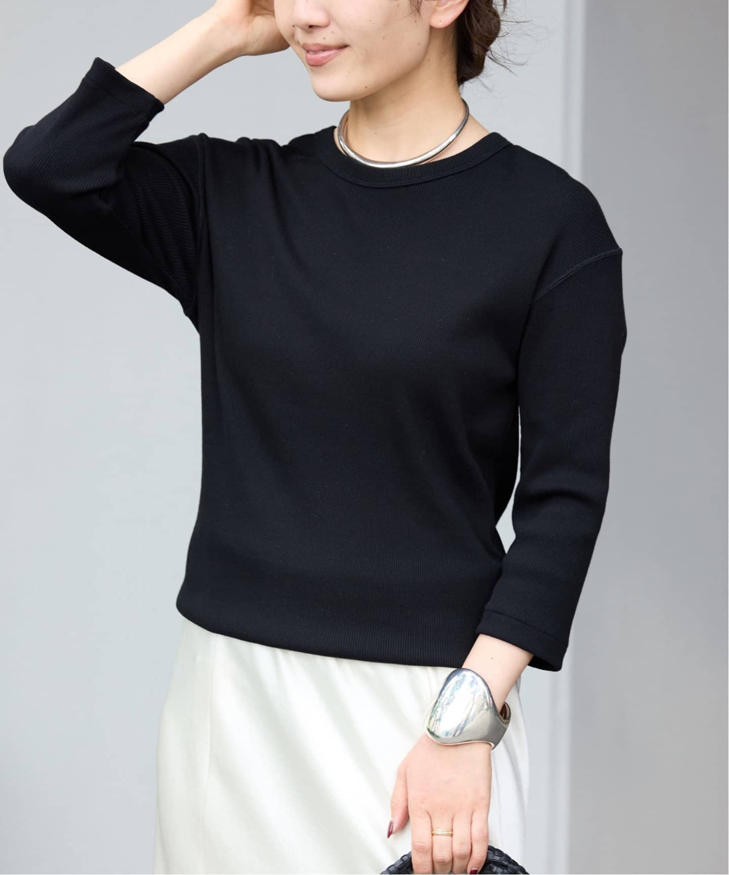 Deuxieme Classe*Dignity Tシャツ 追加 Dignity Tシャツ（Tシャツ／カットソー）｜Deuxieme Classe