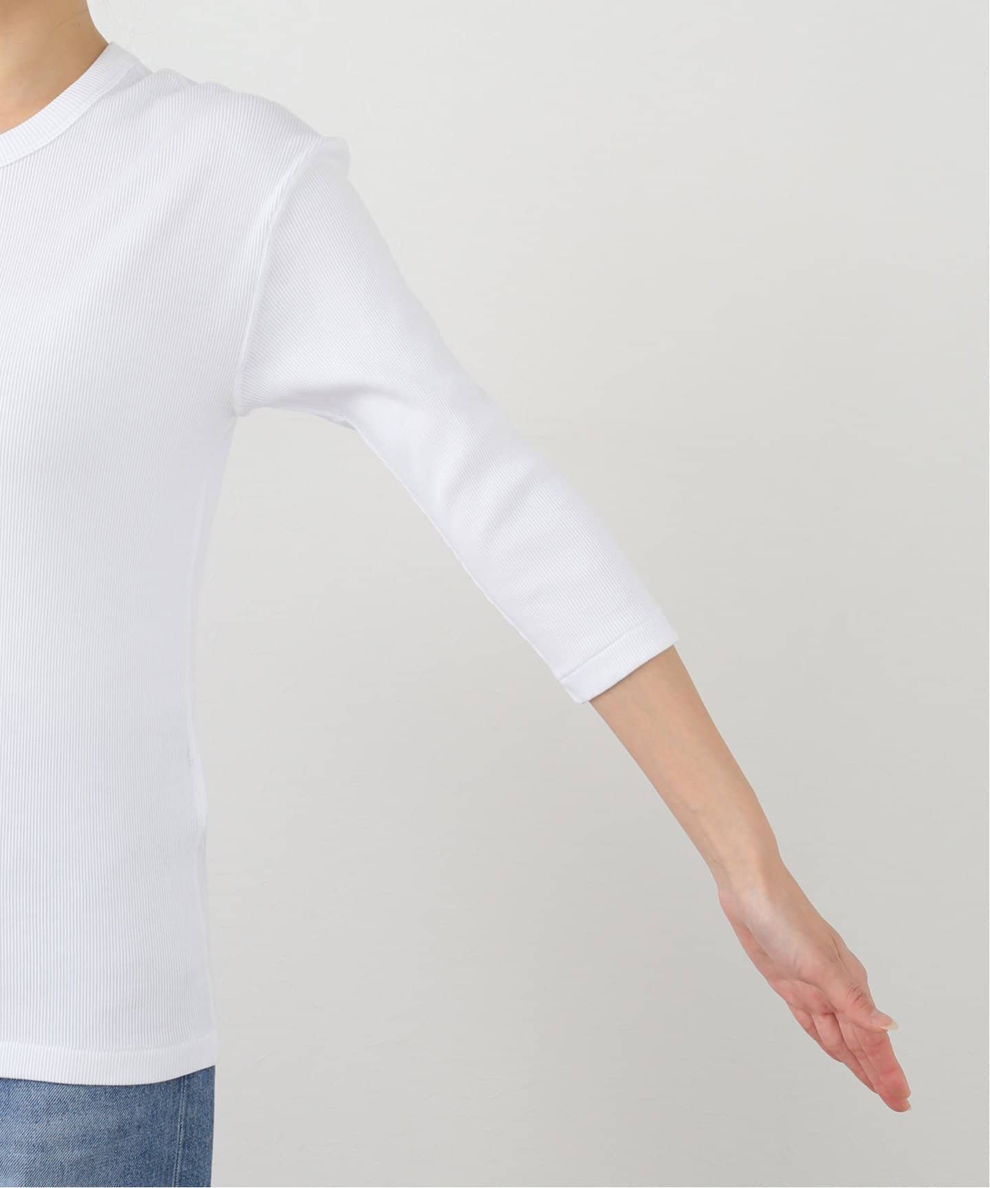 ★★　dignity Tシャツ　白 dignity Tシャツ（Tシャツ/カットソー）｜Deuxieme Classe