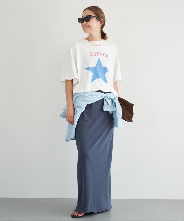 追加 Enjoyable Tシャツ（Tシャツ／カットソー）｜Deuxieme Classe  