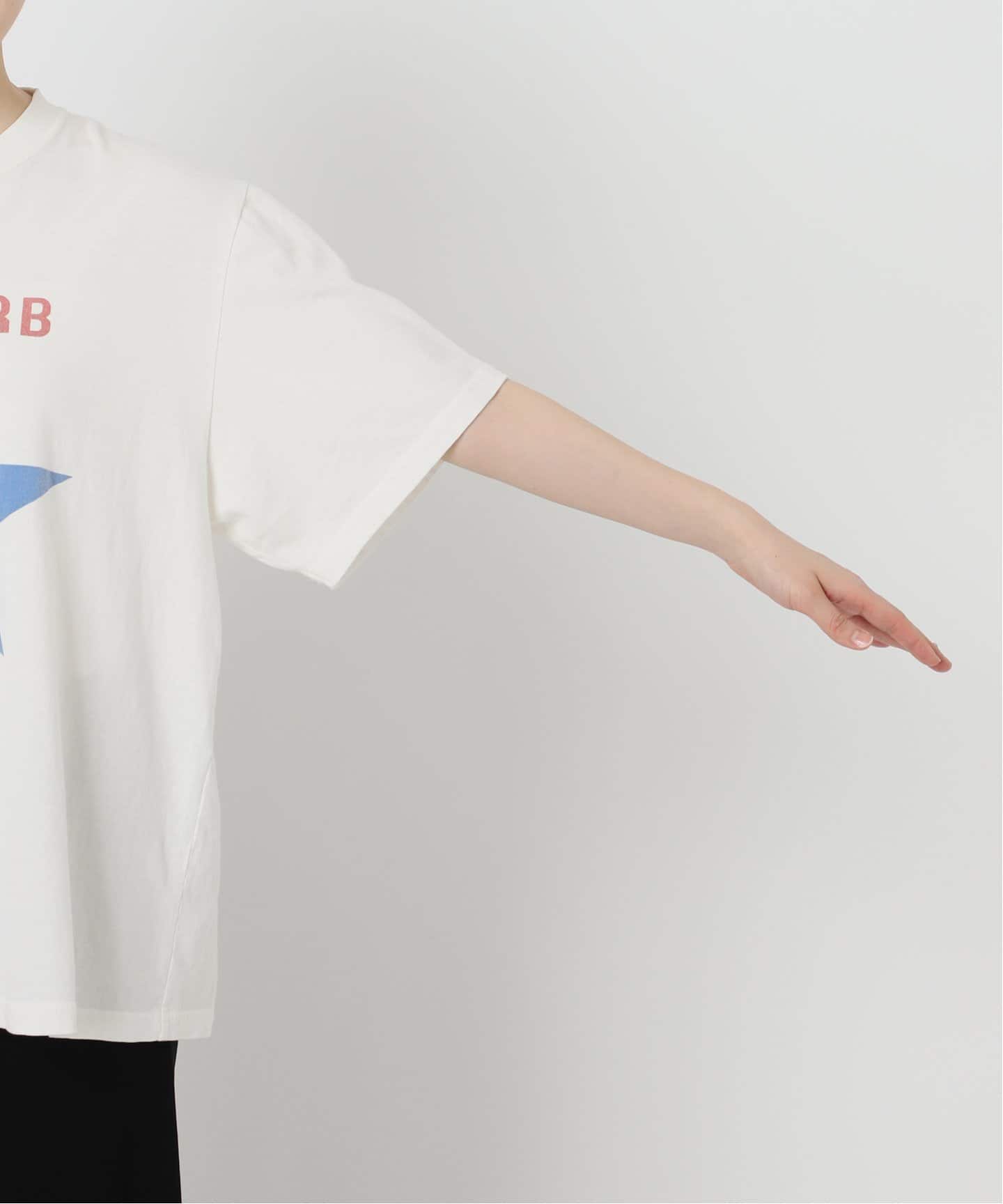 追加 Enjoyable Tシャツ（Tシャツ／カットソー）｜Deuxieme