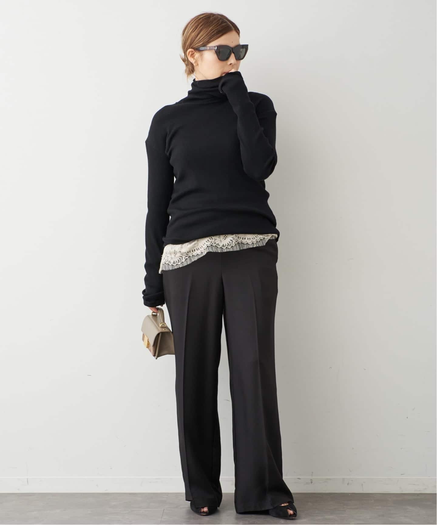 rib タートル（Tシャツ／カットソー）｜Deuxieme Classe